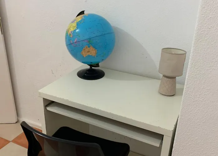 Casa Santo Antonio Rum i privatbostad *